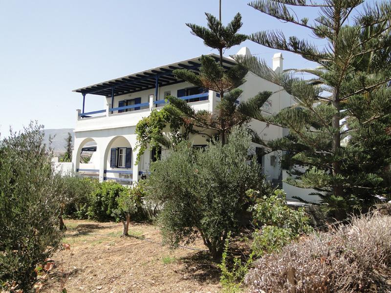 Oasis Studios Logaras Extérieur photo